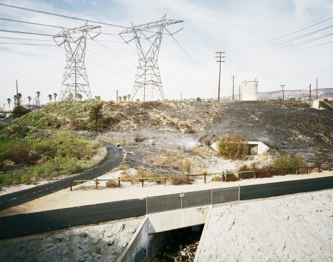 Cycling Jane Deering Gallery Youngsuk Suh Archival pigment print