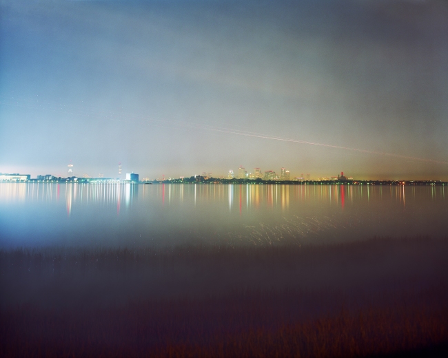 Metropolis 42° 22' N 71° 2' W (Boston) Jane Deering Gallery Selection of works Digital C-print