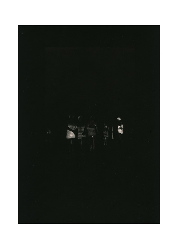 A Dim Remembered Story Jane Deering Gallery Selection of works Silver gelatin print