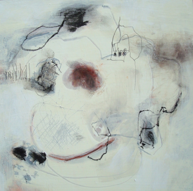 Untitled XXIX Jane Deering Gallery Selection of works Mixed media on panel