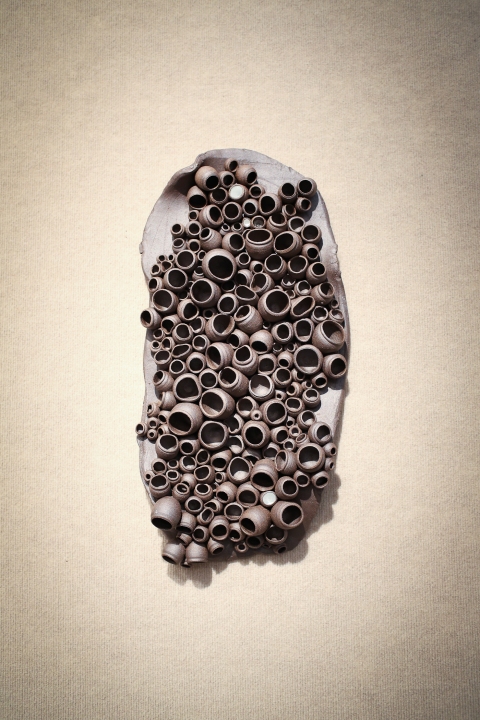 Melting Pot I Jane Deering Gallery Exhibition: Ceramics . 'A Thousand Hours' Ceramic