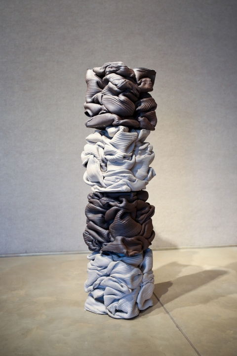 Increment Jane Deering Gallery Exhibition: Ceramics . 'A Thousand Hours' Ceramic