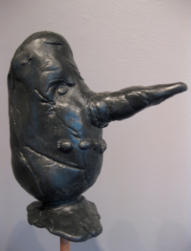 Untitled Jane Deering Gallery Dane Goodman + Keith Puccinelli Sculpture