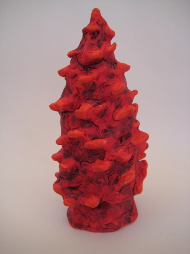 Red tree Jane Deering Gallery Dane Goodman + Keith Puccinelli