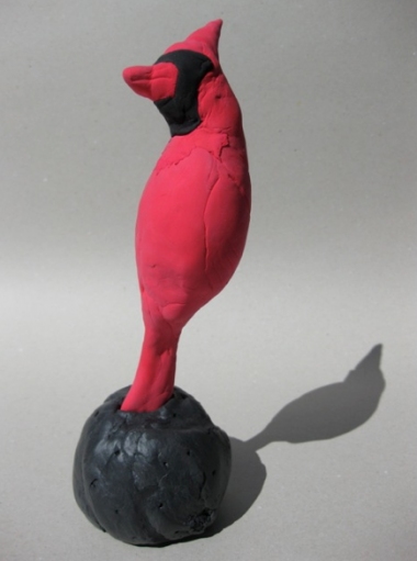 Cardinal/Potato II Jane Deering Gallery Dane Goodman + Keith Puccinelli