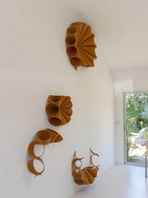 SeCon Jane Deering Gallery Birgit Faustmann Felt