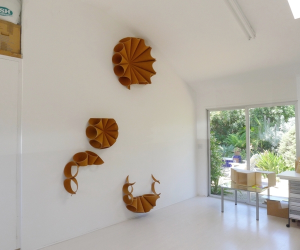 SeCon Jane Deering Gallery Birgit Faustmann Felt