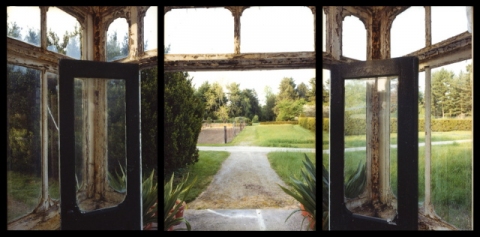 Private Estate, Wellesley MA Jane Deering Gallery Esther Pullman C-print