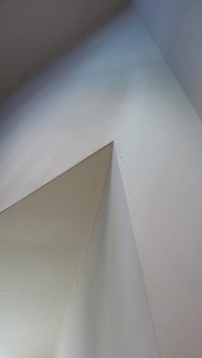 Third floor eaves (no.1), Cambridge, Massachusetts Jane Deering Gallery Esther Pullman Archival inkjet print . Edition of 5