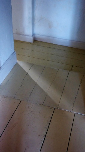 View to hallway, Cotswold Cottage, England Jane Deering Gallery Esther Pullman Archival inkjet print . Edition of 5