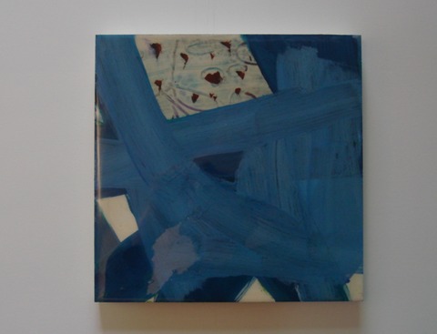 Untitled III Jane Deering Gallery Juni Van Dyke Mixed media on panel