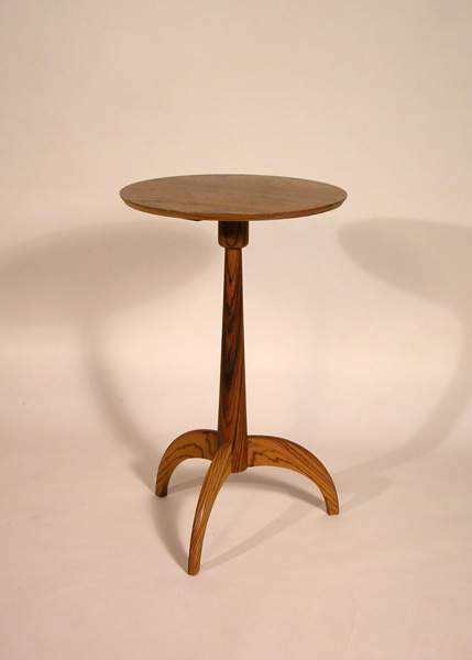 Shaker table Jane Deering Gallery Selection of works Walnut