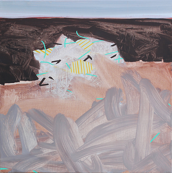 new lessons in geography, record breaking Jane Deering Gallery Exhibition: The Land Has Many Parts . selected images Oil on panel