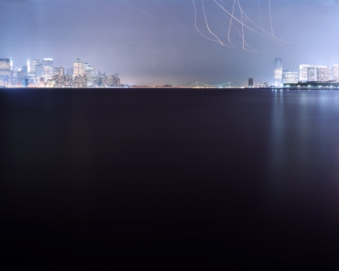Metropolis 40° 47' N 73° 58' W (New York) Jane Deering Gallery Christina Seely Digital C-print