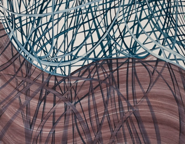 Untitled Jane Deering Gallery Exhibition: The Land Has Many Parts . selected images Oil on board