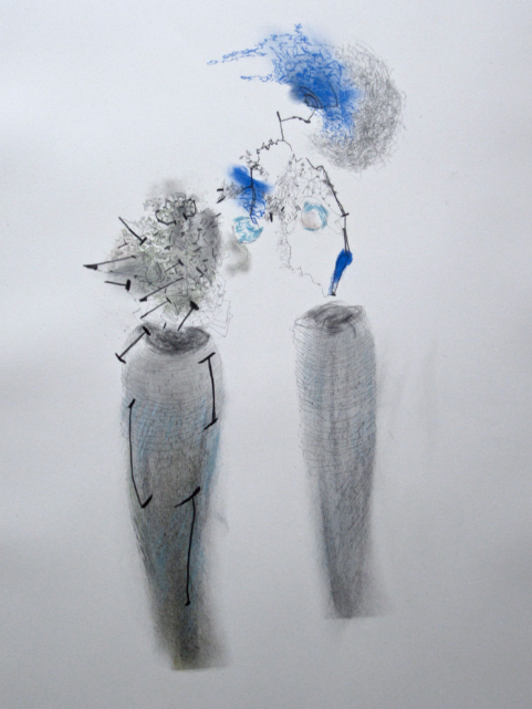 donottellmewhereibelong #5 Jane Deering Gallery Exhibition: The Land Has Many Parts . selected images Graphite, charcoal, chalk, pencil on Strathmore