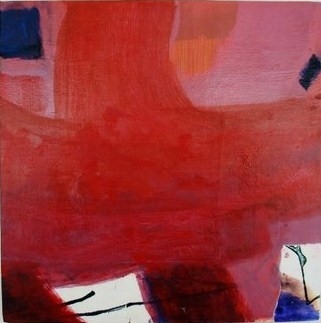 Untitled 026 Jane Deering Gallery Juni Van Dyke Mixed media on panel