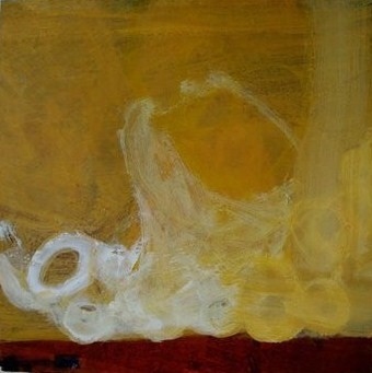 Untitled 031 Jane Deering Gallery Juni Van Dyke Mixed media on panel
