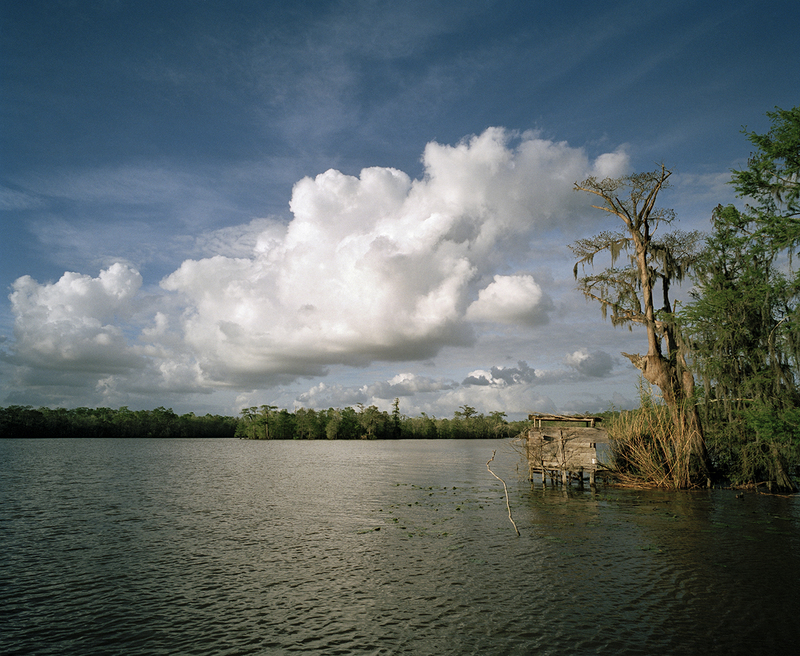 Calcasieu River at Watermelon Bay Jane Deering Gallery Selected works by California artists Archival Pigment Print