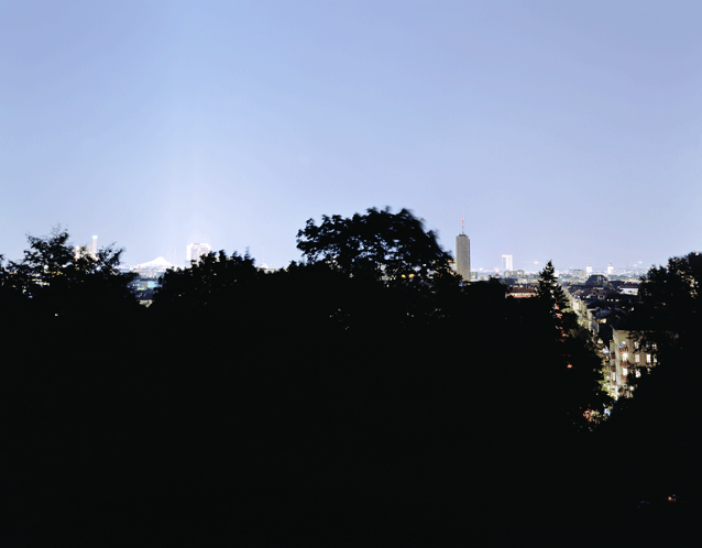 Berlin (from the series 'Lux') Jane Deering Gallery Selected works by California artists Digital C-print on Fuji Crystal Archive Paper