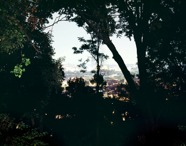 Rome (from the series 'Lux') Jane Deering Gallery Selected works by California artists Digital C-print on Fuji Crystal Archive Paper