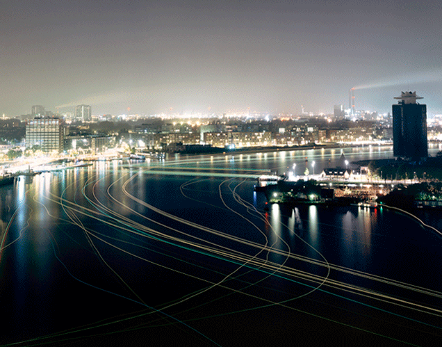 Amsterdam (from the series 'Lux') Jane Deering Gallery Selected works by California artists Digital C-print on Fuji Crystal Archive Paper