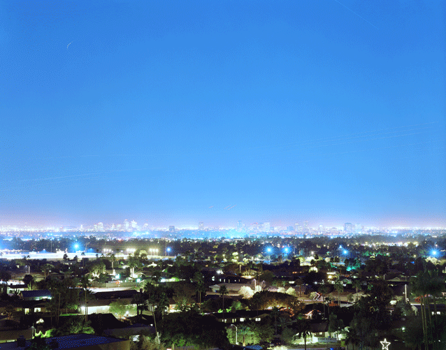 Phoenix (from the series 'Lux') Jane Deering Gallery Selected works by California artists Digital C-print on Fuji Crystal Archive Paper