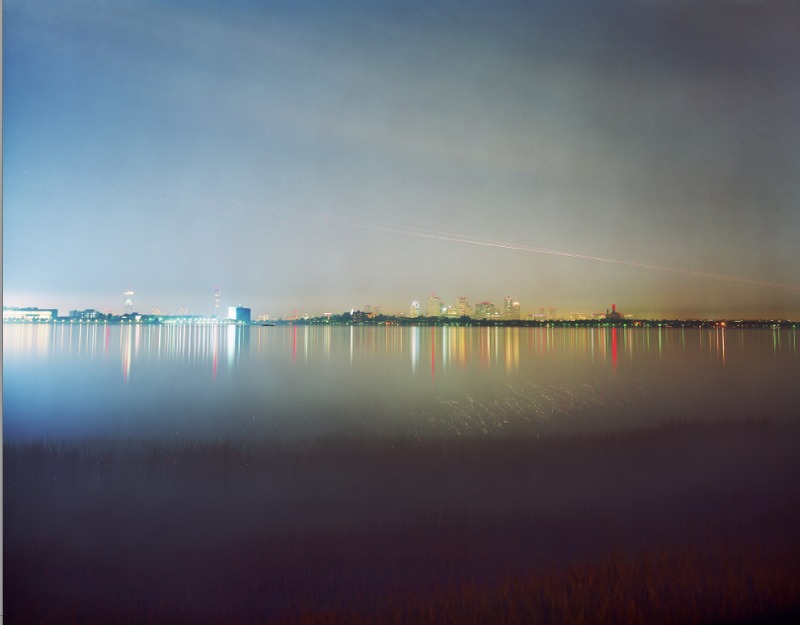 Boston (from the series 'Lux') Jane Deering Gallery Selected works by California artists Digital C-print on Fuji Crystal Archive Paper