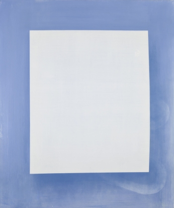 Drift JANET OLNEY 2012 Acrylic on Canvas