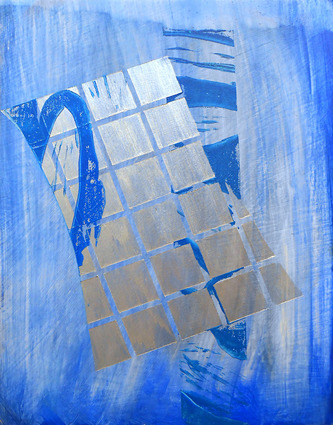 Tokyo IV JANET OLNEY 2015 12" x 9"
