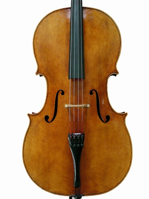 Jason Viseltear   Violins, Violas, Cellos   Modern and Baroque cello after Joseph Guarneri filius Andrea 