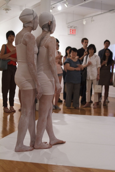 Umbicality(A close or intimate connection.), 2012 Images