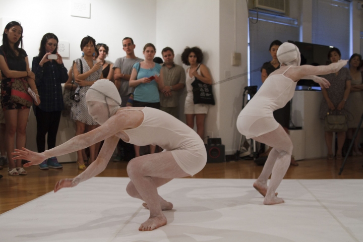 Umbicality(A close or intimate connection.), 2012 Images