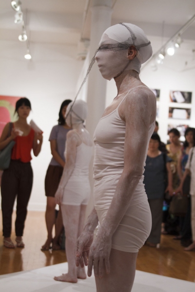 Umbicality, 2012 Images