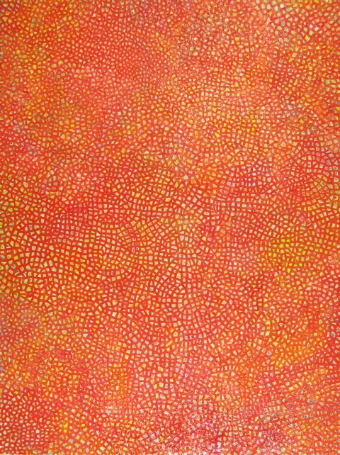 APPARITION AFFORDABLE ART FAIR oil on canvas
