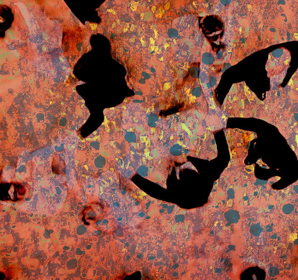 KLIMT MEDITATION - OPERNBALL Klimt Meditations - Opernball Photography, Photo Transfer