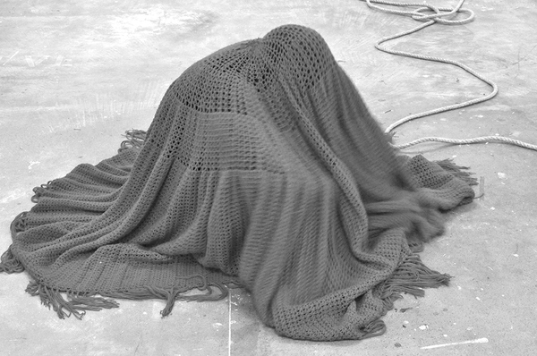 Agency Project Agency Project 30 black and white slides projected as a loop in the same room where the performance took place, various objects (performance ephemera).