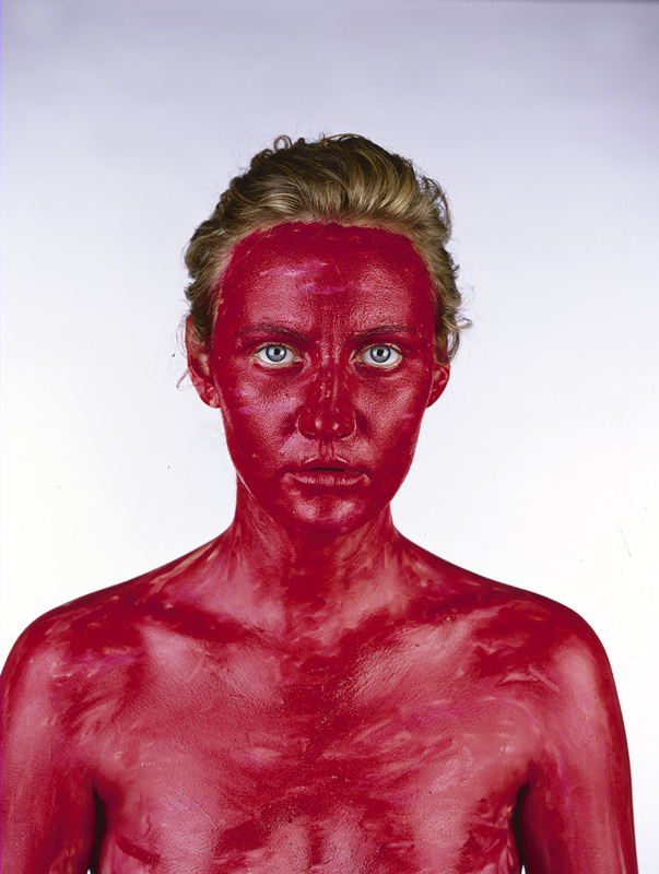 "She felt naked without her lipstick." Jennifer Leigh Wright Song Feminist Artwork