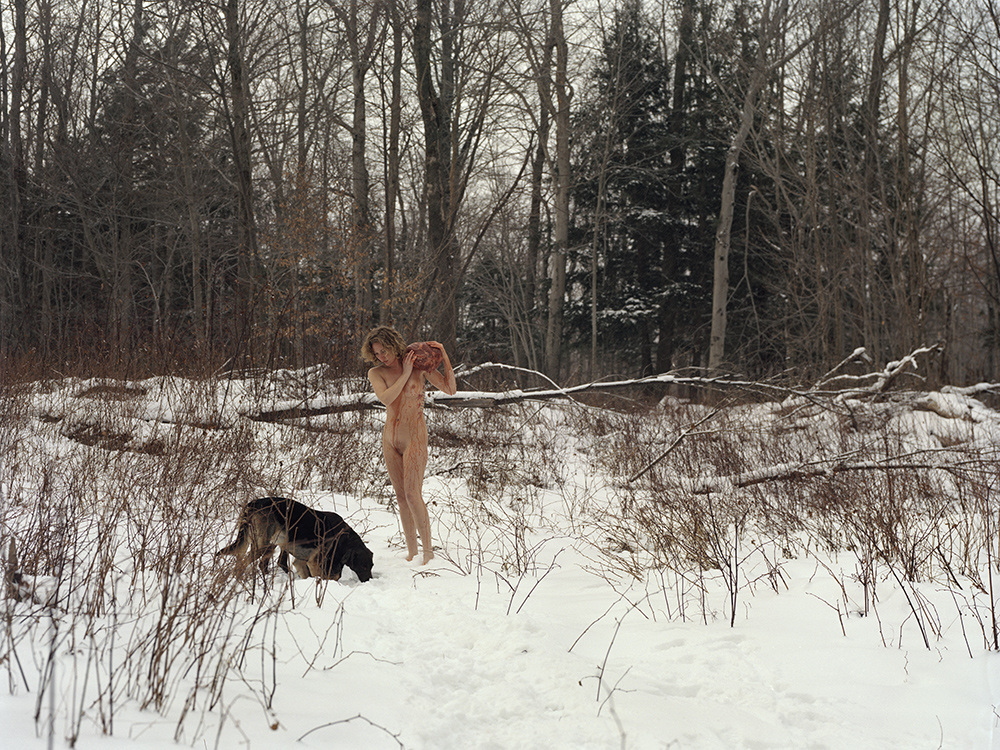 Upstate New York. Untitled Jennifer Leigh Wright Song Landscapes