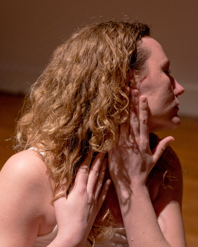 Spit Face Jennifer Leigh Wright Song Feminist Artwork