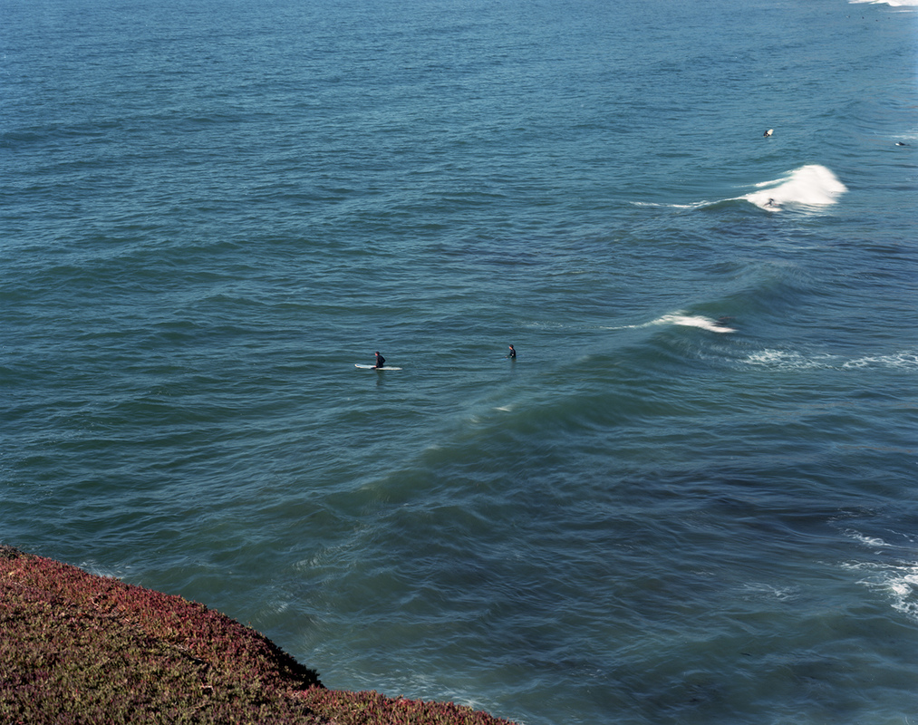 Half Moon Bay, CA Jennifer Leigh Wright Song Landscapes