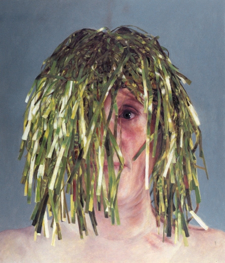 Jenny Dubnau 2005 Oil on canvas