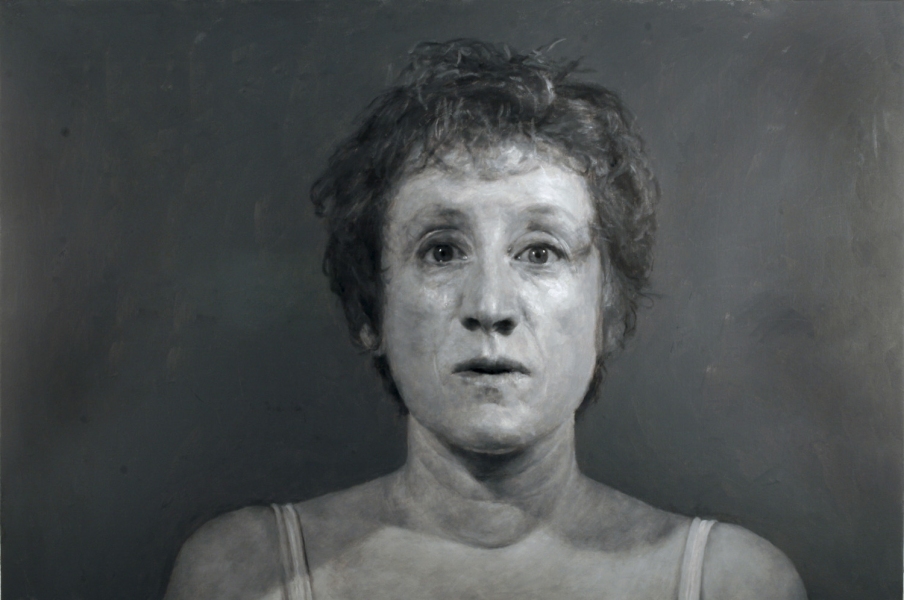 Jenny Dubnau 2006 oil on canvas
