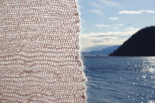 Screen of Memory Screen of Memory knit mohair