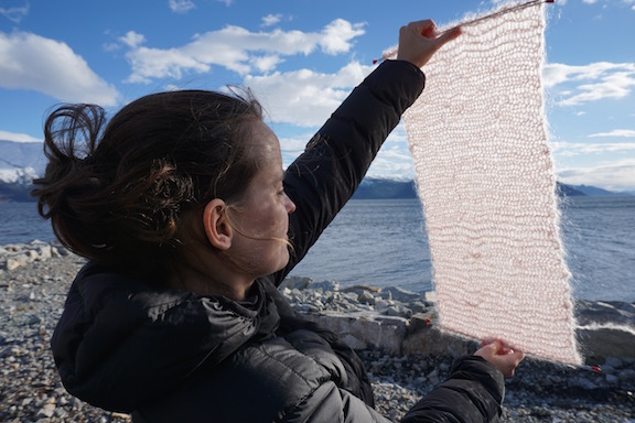 Screen of Memory Screen of Memory knit mohair
