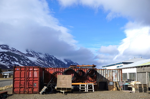 Nordic Fish Factory, Skagafjörður