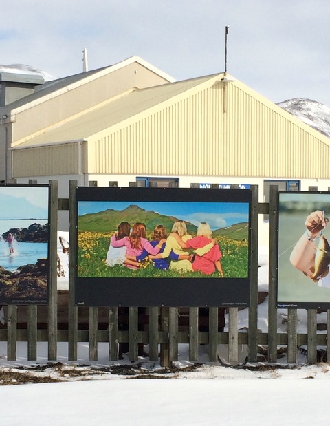 NES . Skagaströnd