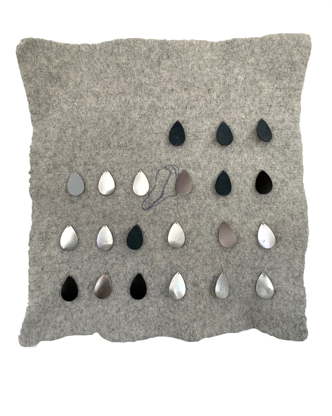 Rain f i b e r Icelandic wool and leather
