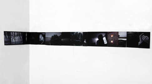 Jeri Coppola Stills From a Film Not Made ink jet prints
