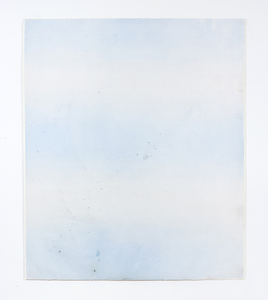 JESSICA DICKINSON works on paper rug dye stain and gouache on paper with holes